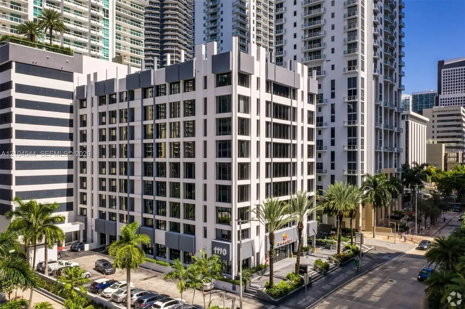 Commercial Sale for sale at 1110 Brickell Ave, Miami FL 33131