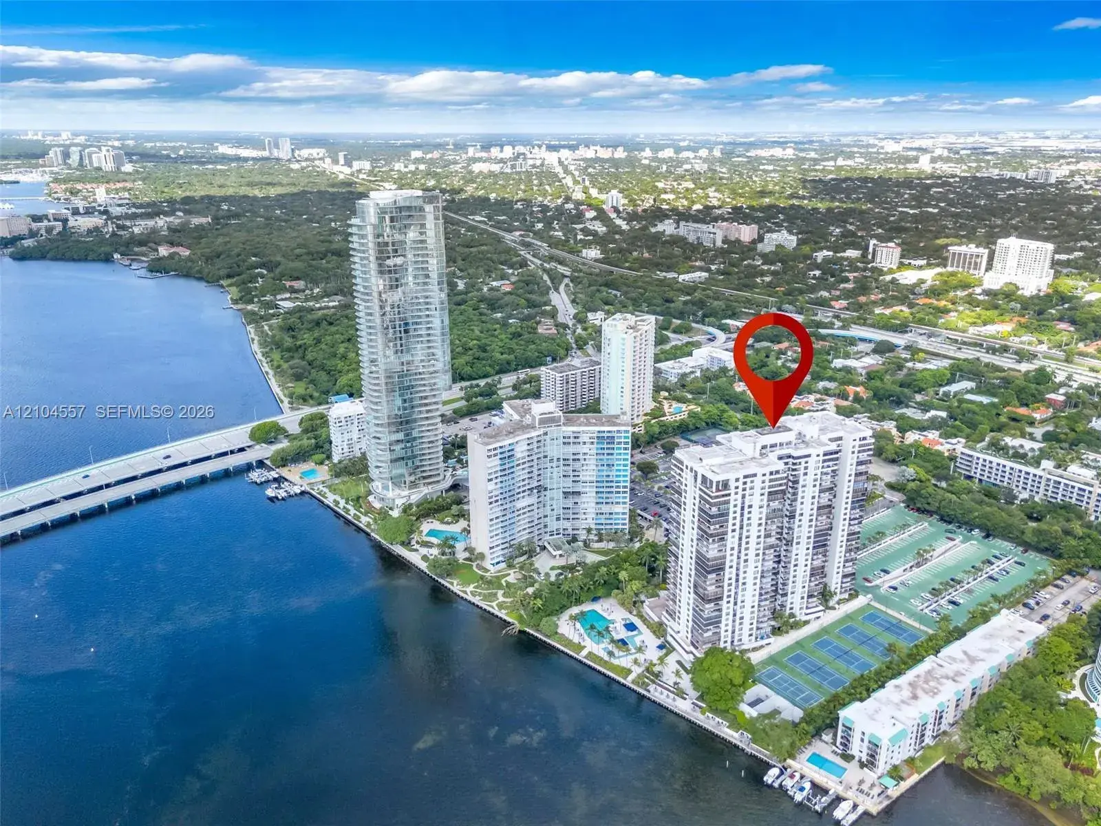2333 Brickell Ave # 1808, Miami FL 33129