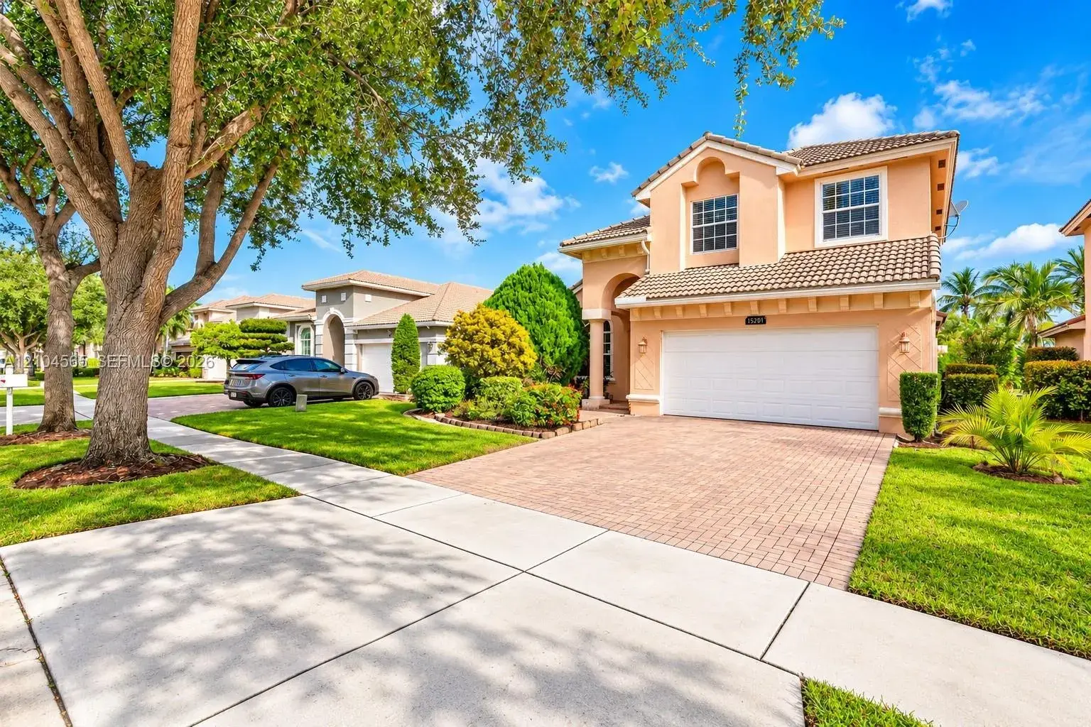 15203 SW 52nd St, Miramar FL 33027