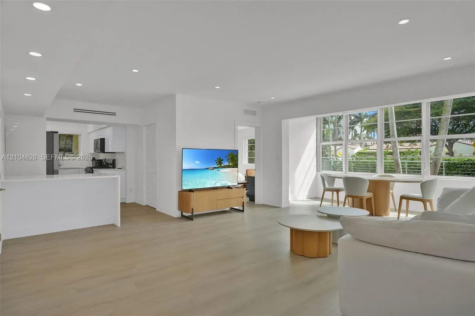 2 bedroom 2 bath Residential for sale at 4800 Pine Tree Dr # 101, Miami Beach FL 33140