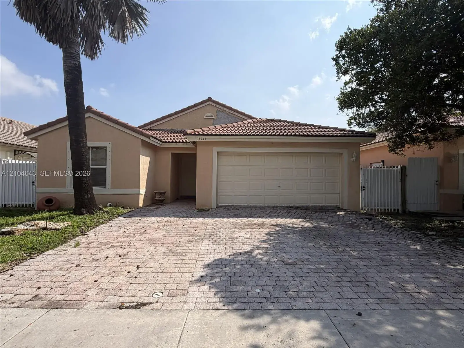 3 bedroom 2 bath Residential for sale at 23745 SW 108th Pl, Homestead FL 33032