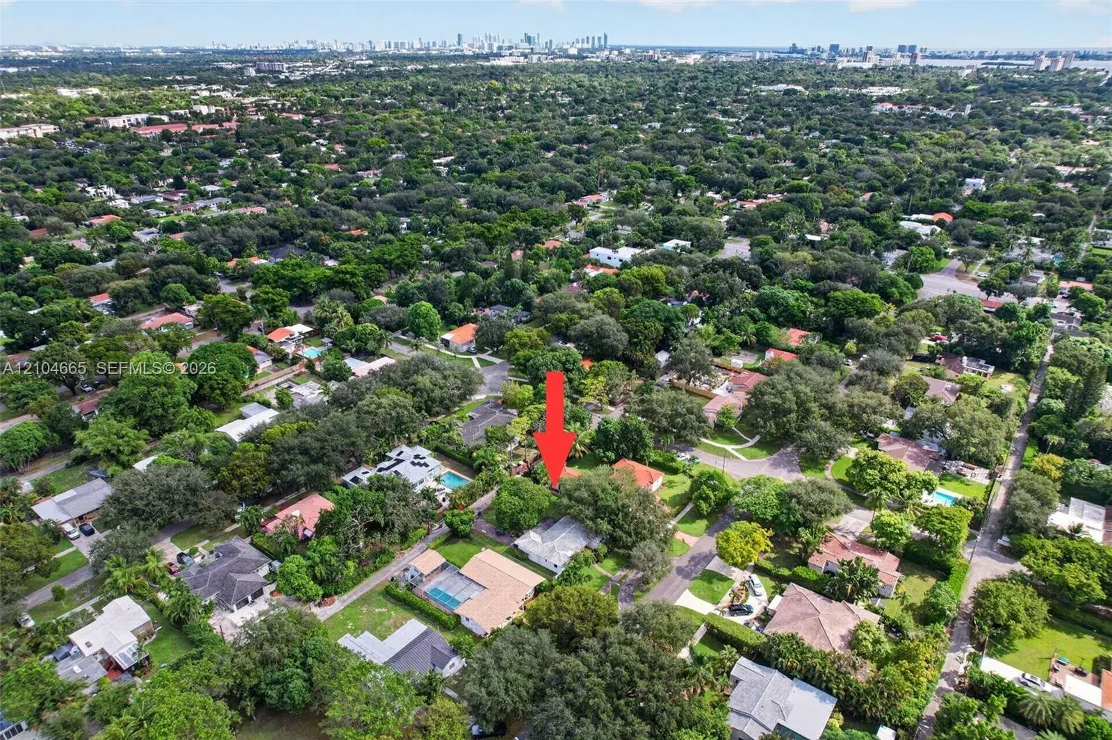 121 NW 104th St, Miami Shores FL 33150