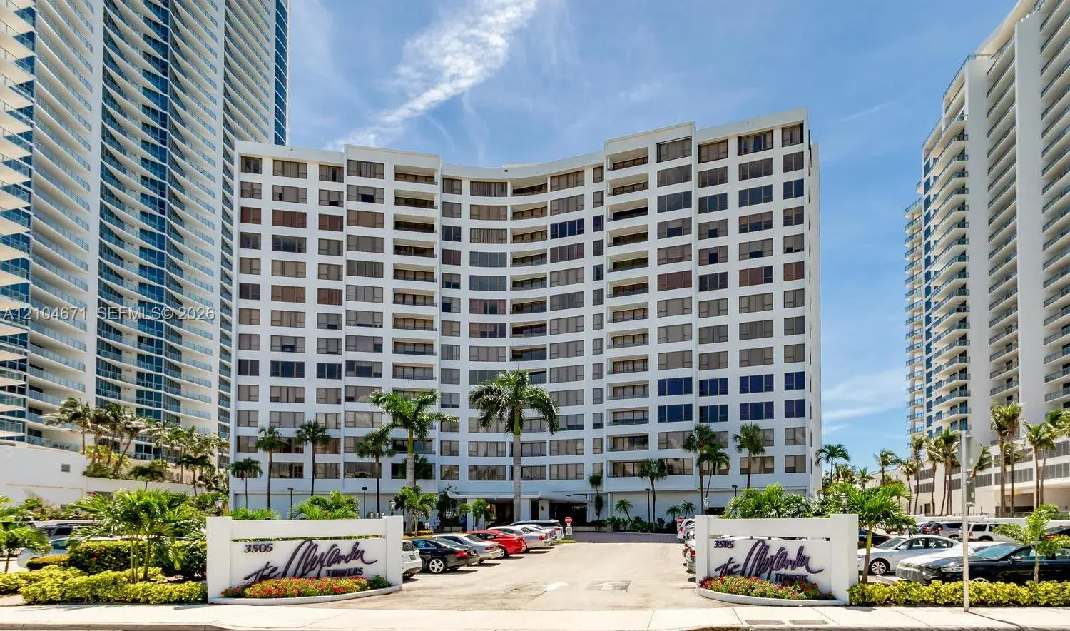 2 bedroom 2 bath Residential for sale at 3505 S Ocean Dr # 305, Hollywood FL 33019