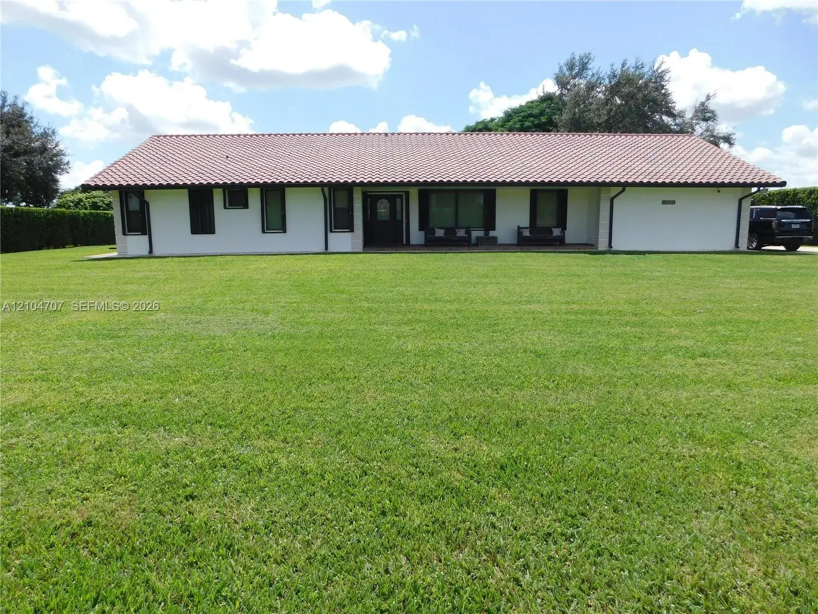 5 bedroom 4 bath Residential for sale at 20500 SW 198th St, Miami FL 33187