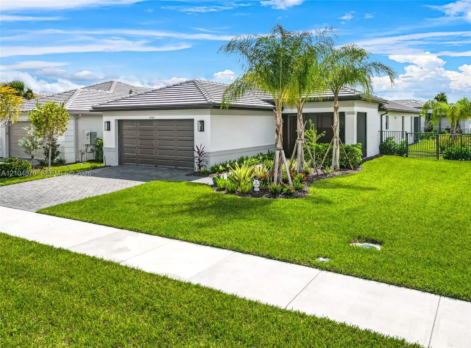 2 bedroom 2 bath Residential for sale at 12502 SW High Tide Rd, Port St. Lucie FL 34987