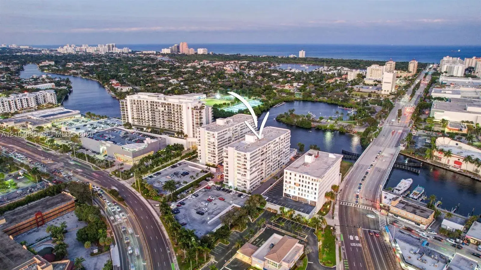 2 bedroom 2 bath Residential for sale at 1160 N Federal Hwy, Fort Lauderdale FL 33304