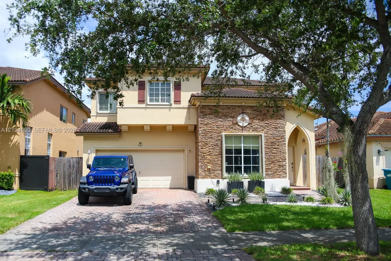 9383 SW 227th Ln, Cutler Bay FL 33190