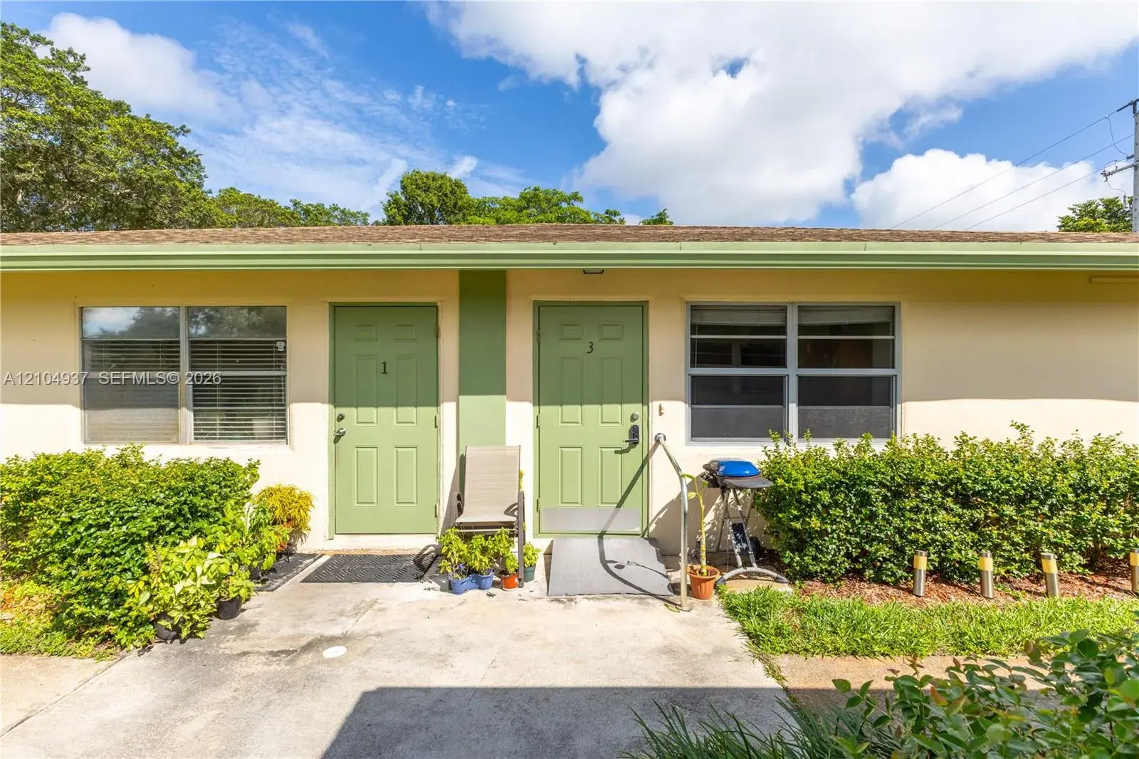 2 bedroom 1 bath Residential for sale at 4108 NW 88th Ave # 3, Coral Springs FL 33065