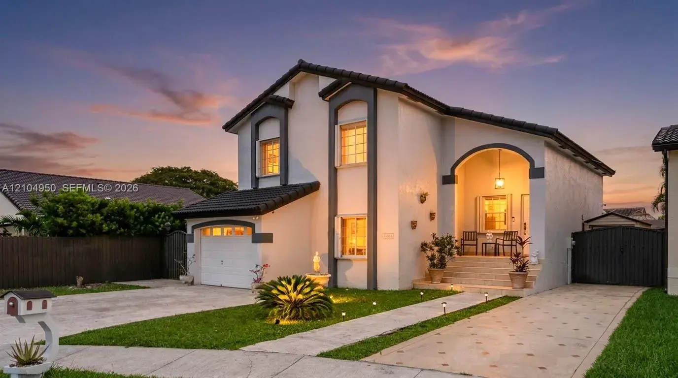 4 bedroom 3 bath Residential for sale at 1084 SW 142nd Pl, Miami FL 33184