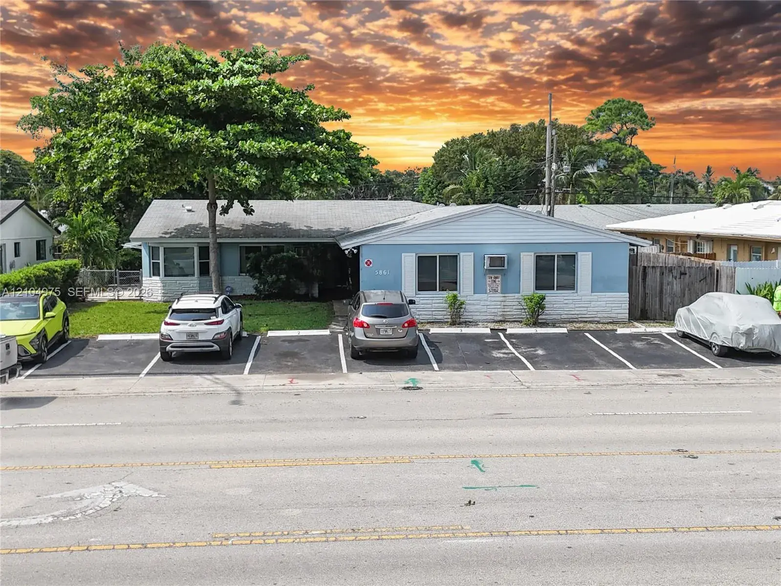Residential Income for sale at 5861 NE 18th Ave, Fort Lauderdale FL 33334
