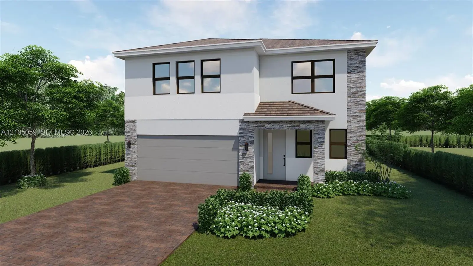 5 bedroom 3 bath Residential for sale at 1516 NE 1st Street, Homestead FL 33033