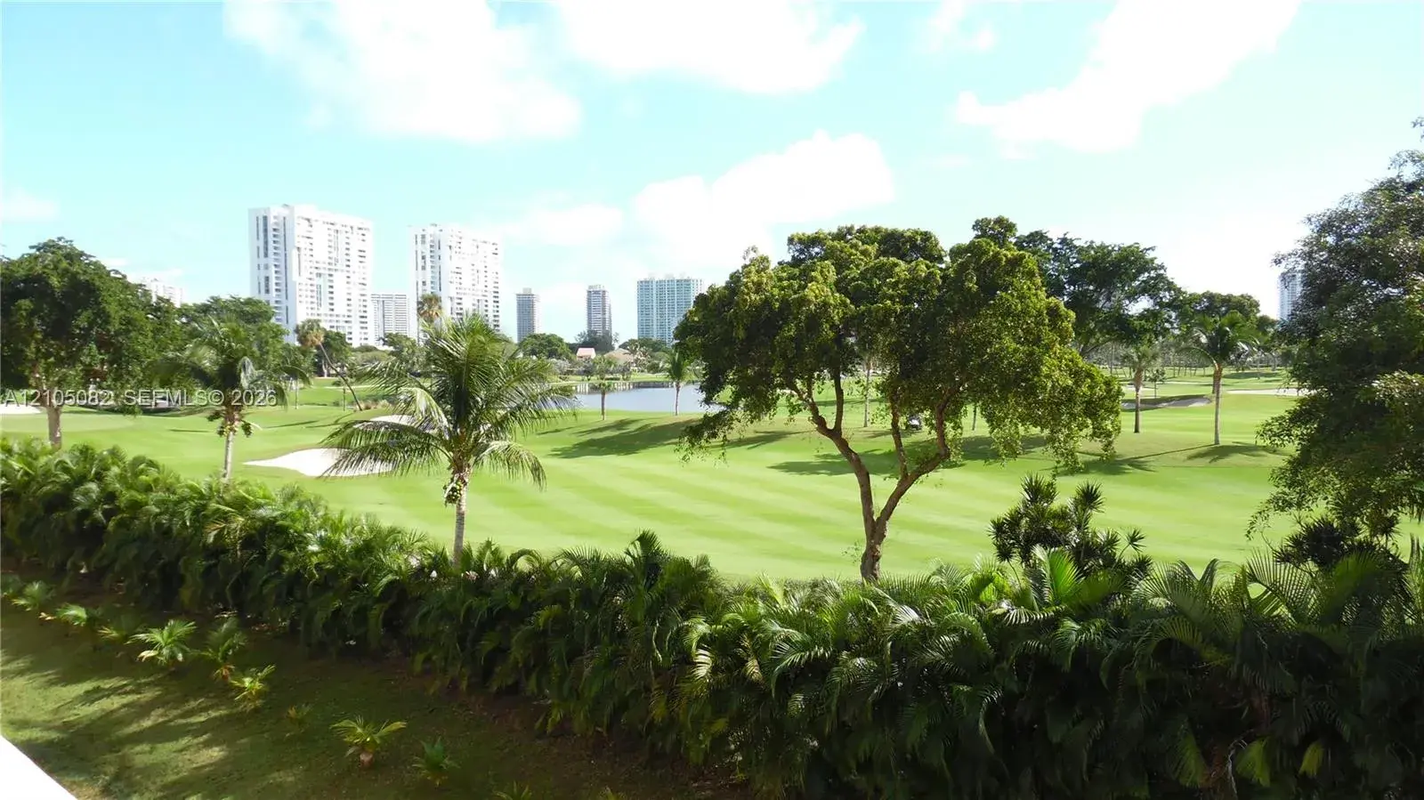 2 bedroom 2 bath Residential Lease for rent at 20379 W Country Club Dr # 132, Aventura FL 33180