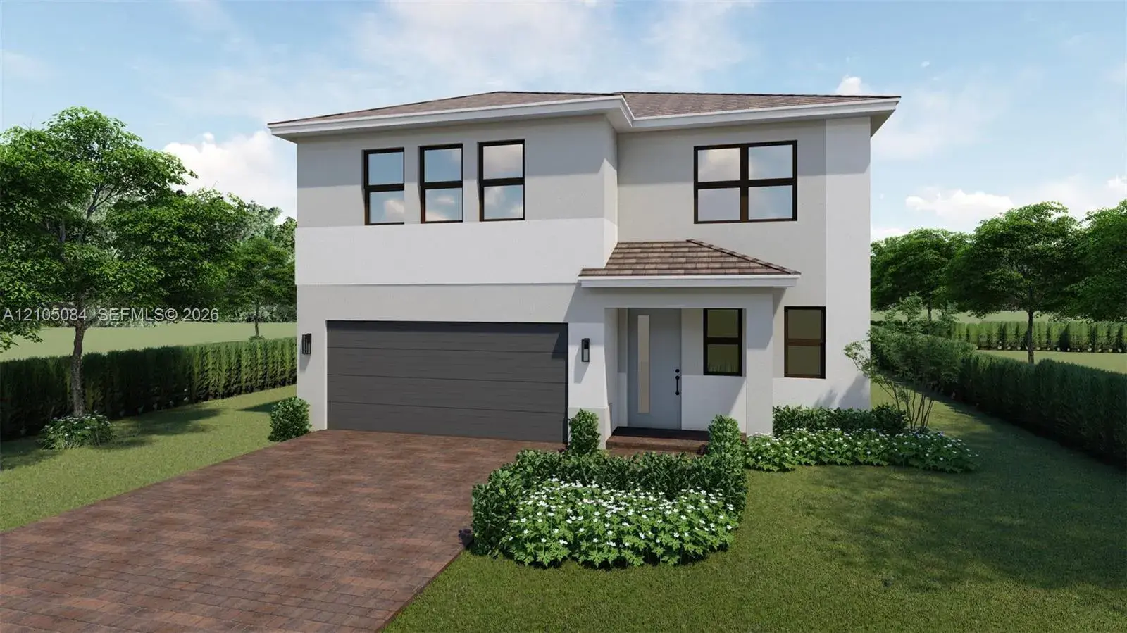 5 bedroom 3 bath Residential for sale at 1442 NE 1st Street, Homestead FL 33033