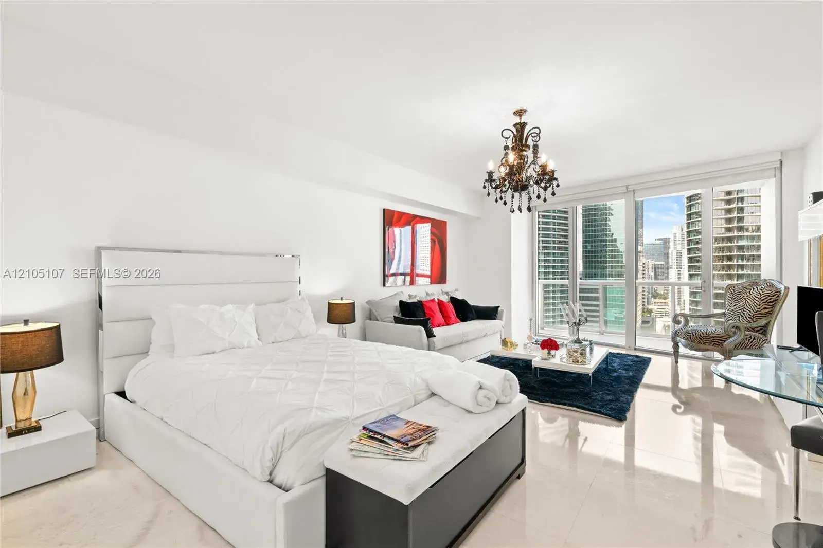 475 Brickell Ave # 2610, Miami FL 33131