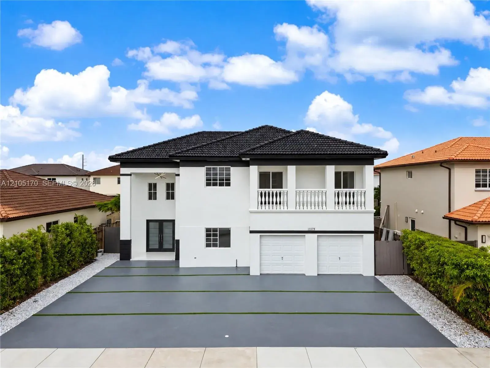 5 bedroom 3 bath Residential for sale at 15579 SW 10th Ln, Miami FL 33194