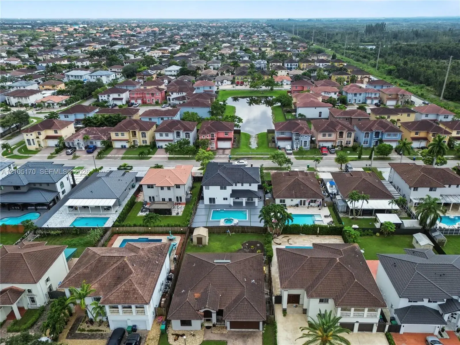 15579 SW 10th Ln, Miami FL 33194