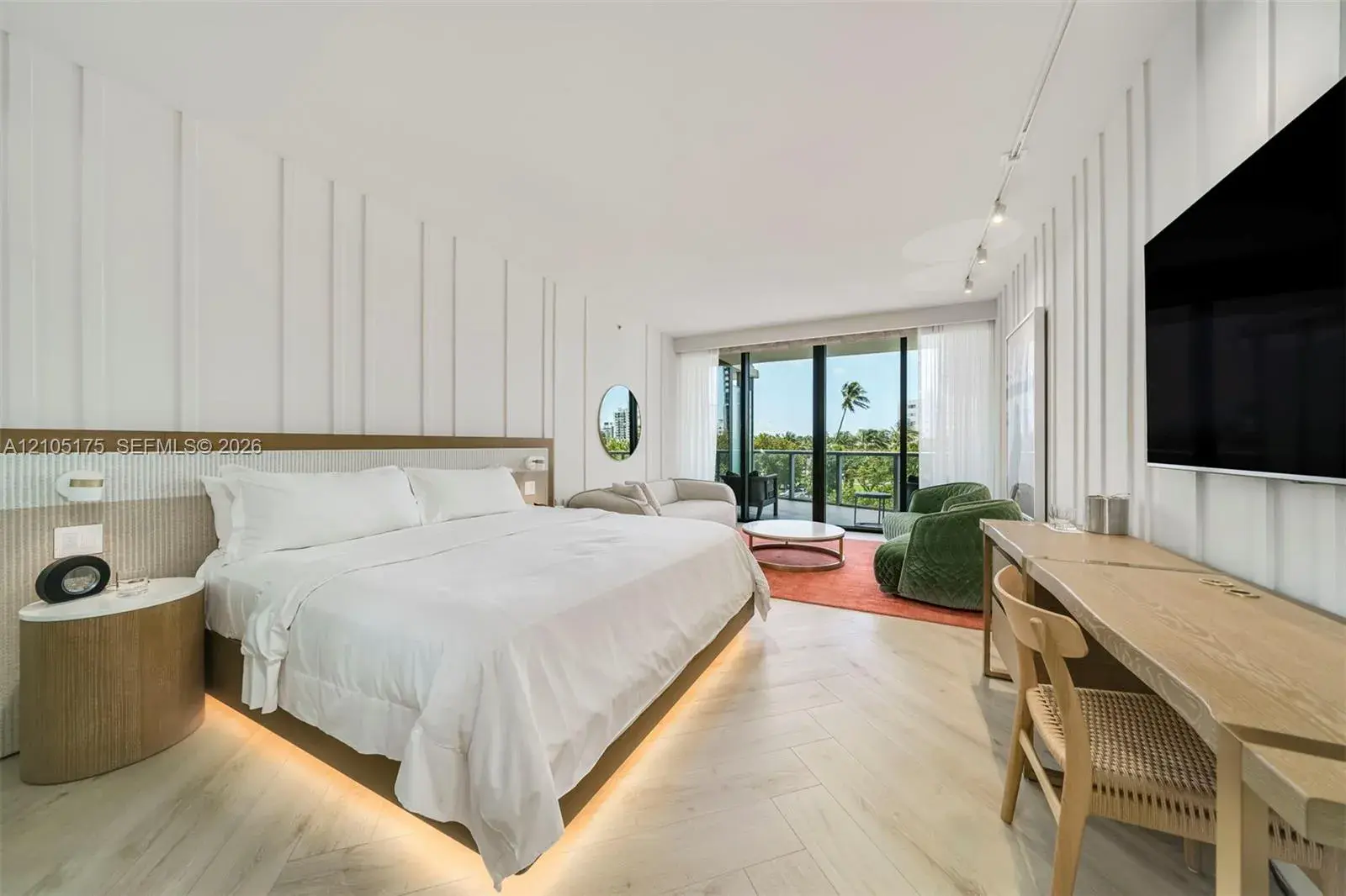 1 bath Residential for sale at 2201 Collins Ave # 302, Miami Beach FL 33139
