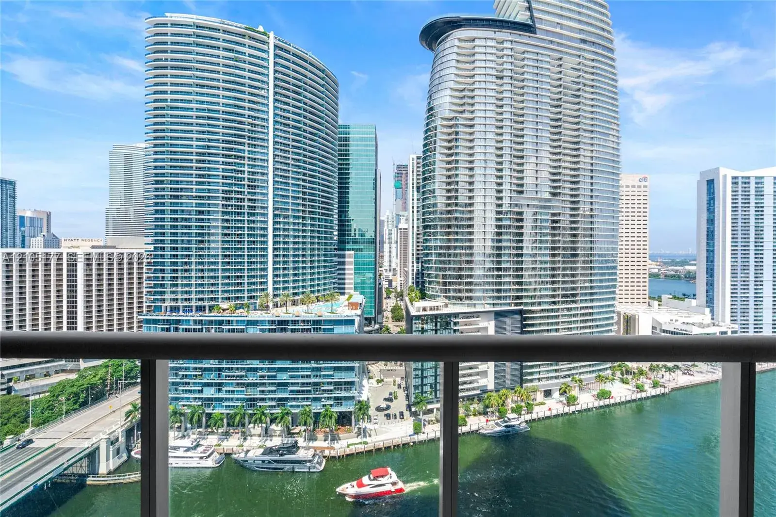 475 Brickell Ave # 2414, Miami FL 33131