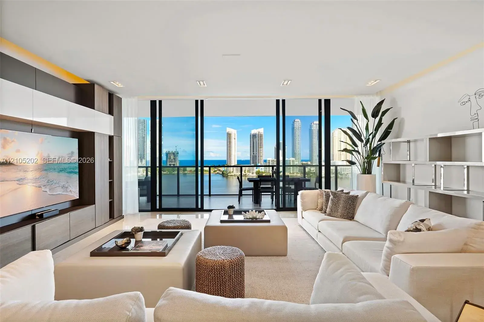 3 bedroom 3 bath Residential for sale at 5000 Island Estates Dr # 1106, Aventura FL 33160