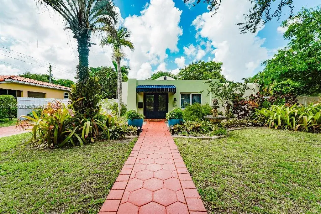 3 bedroom 2 bath Residential for sale at 230 Miami Springs Ave, Miami Springs FL 33166