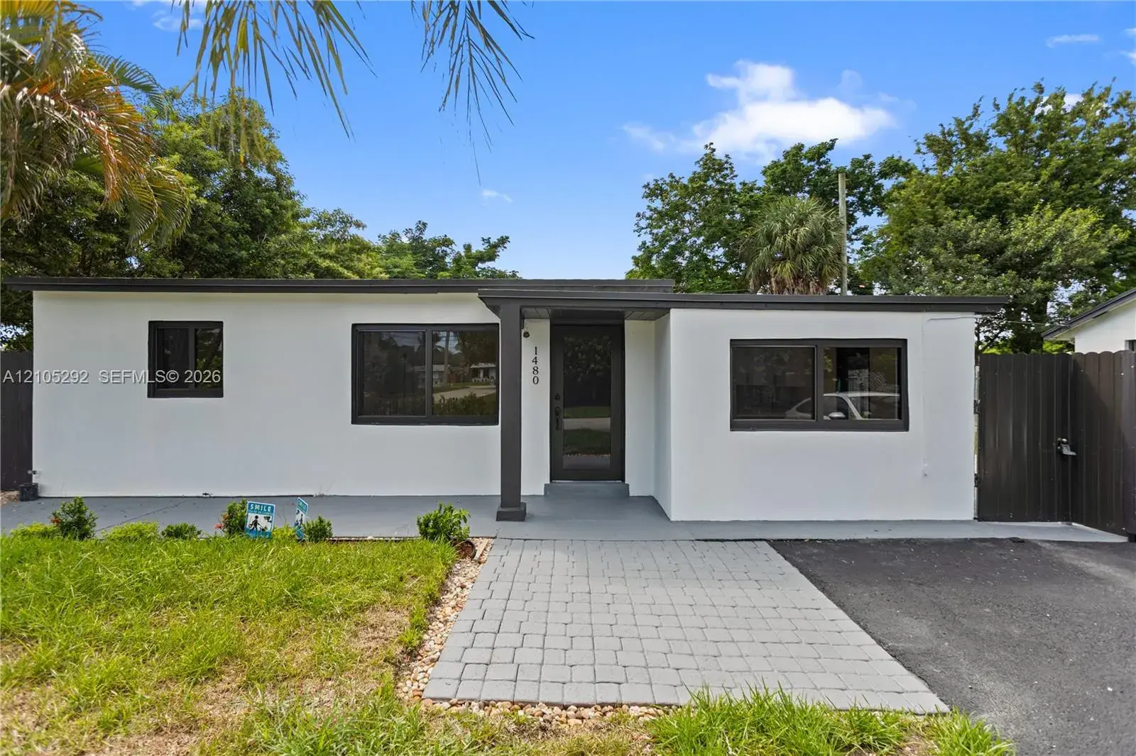 3 bedroom 2 bath Residential for sale at 1480 NE 28th St, Pompano Beach FL 33064