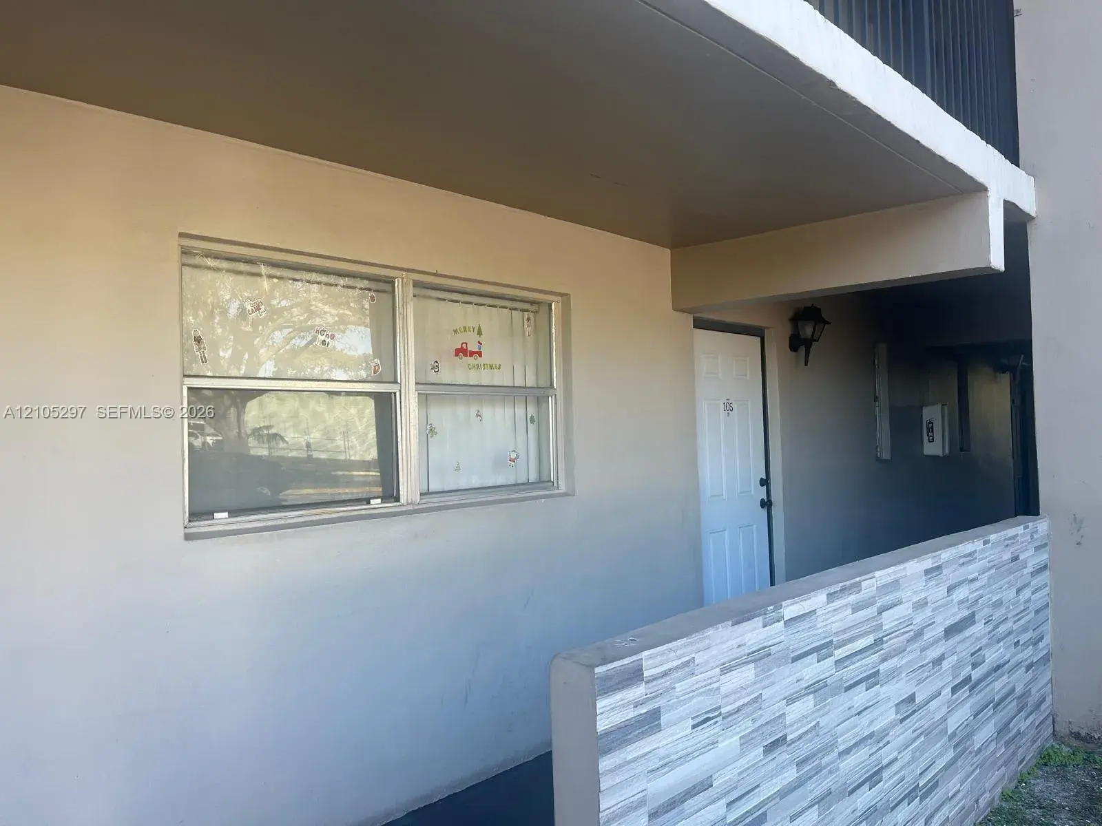 7910 N Colony Cir N # 105, Tamarac FL 33321