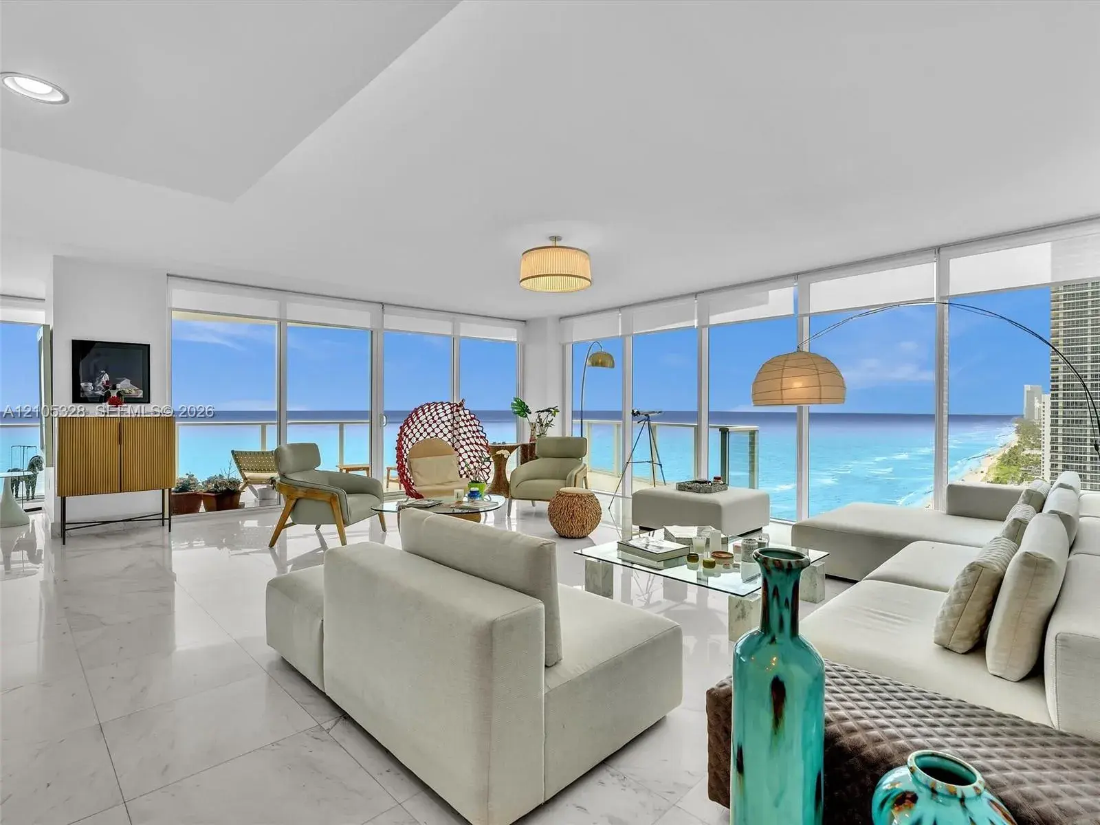 5 bedroom 4 bath Residential for sale at 3951 S Ocean Dr # 1901, Hollywood FL 33019