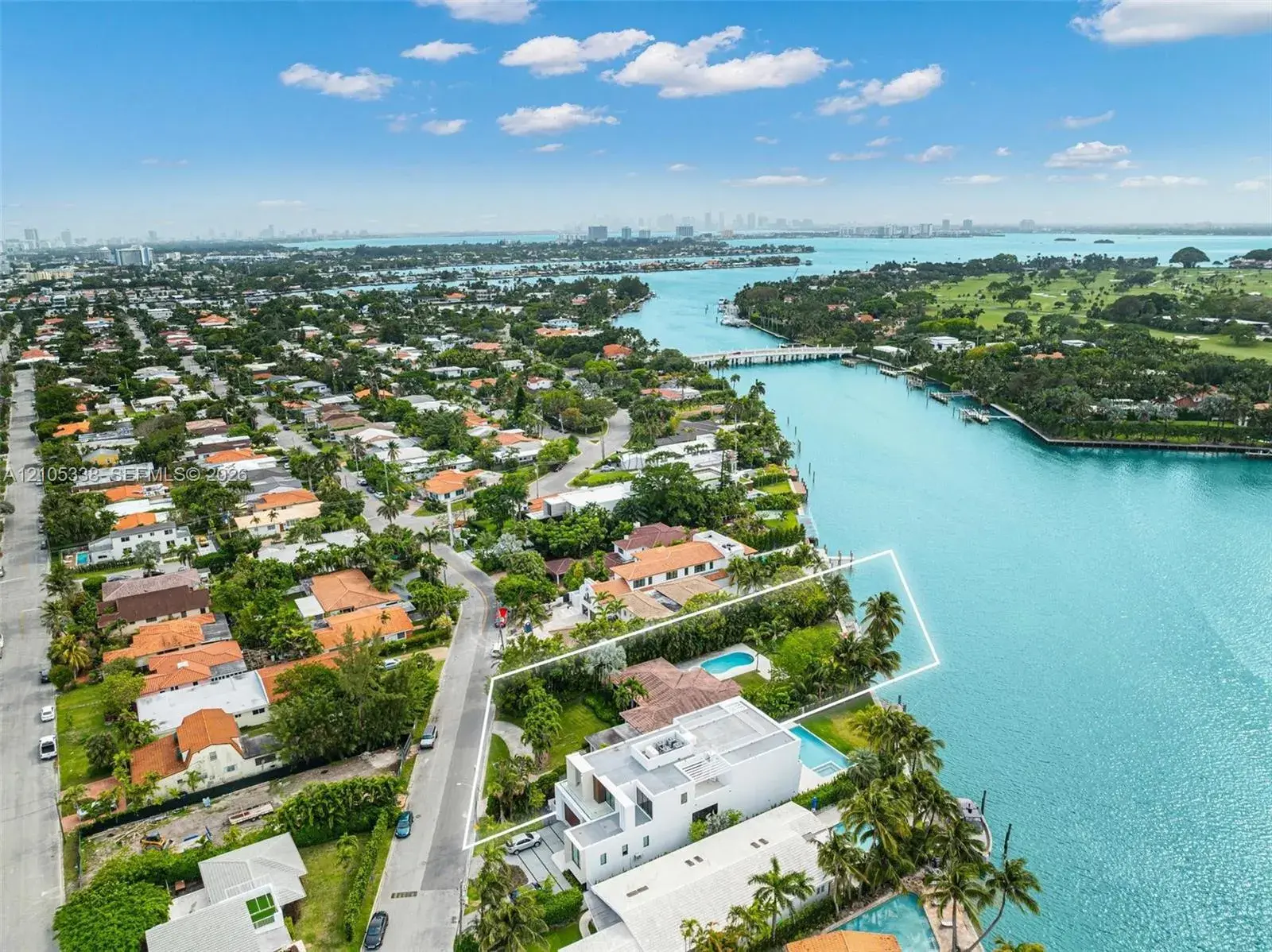 9250 Bay Dr, Surfside FL 33154