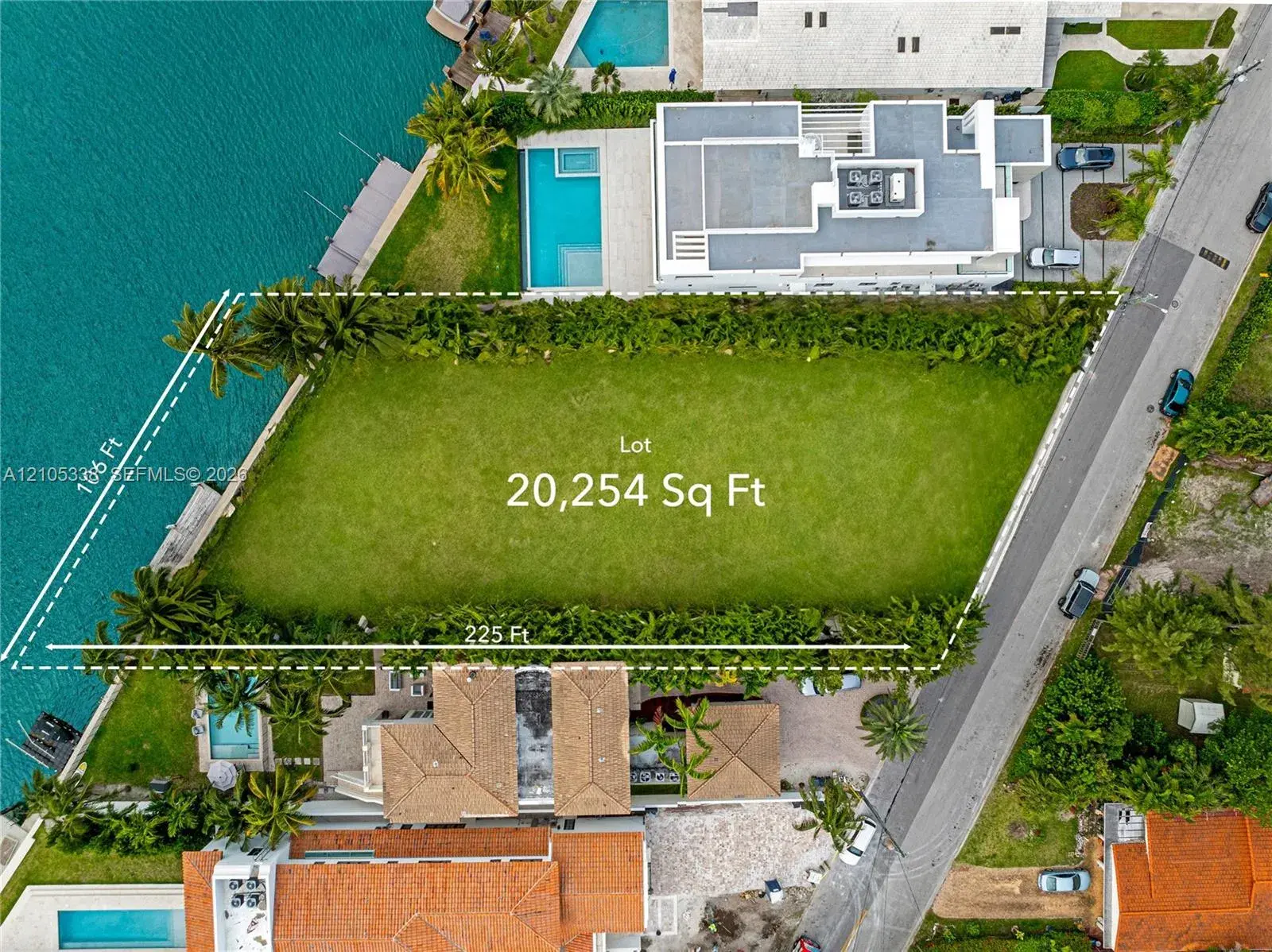 9250 Bay Dr, Surfside FL 33154
