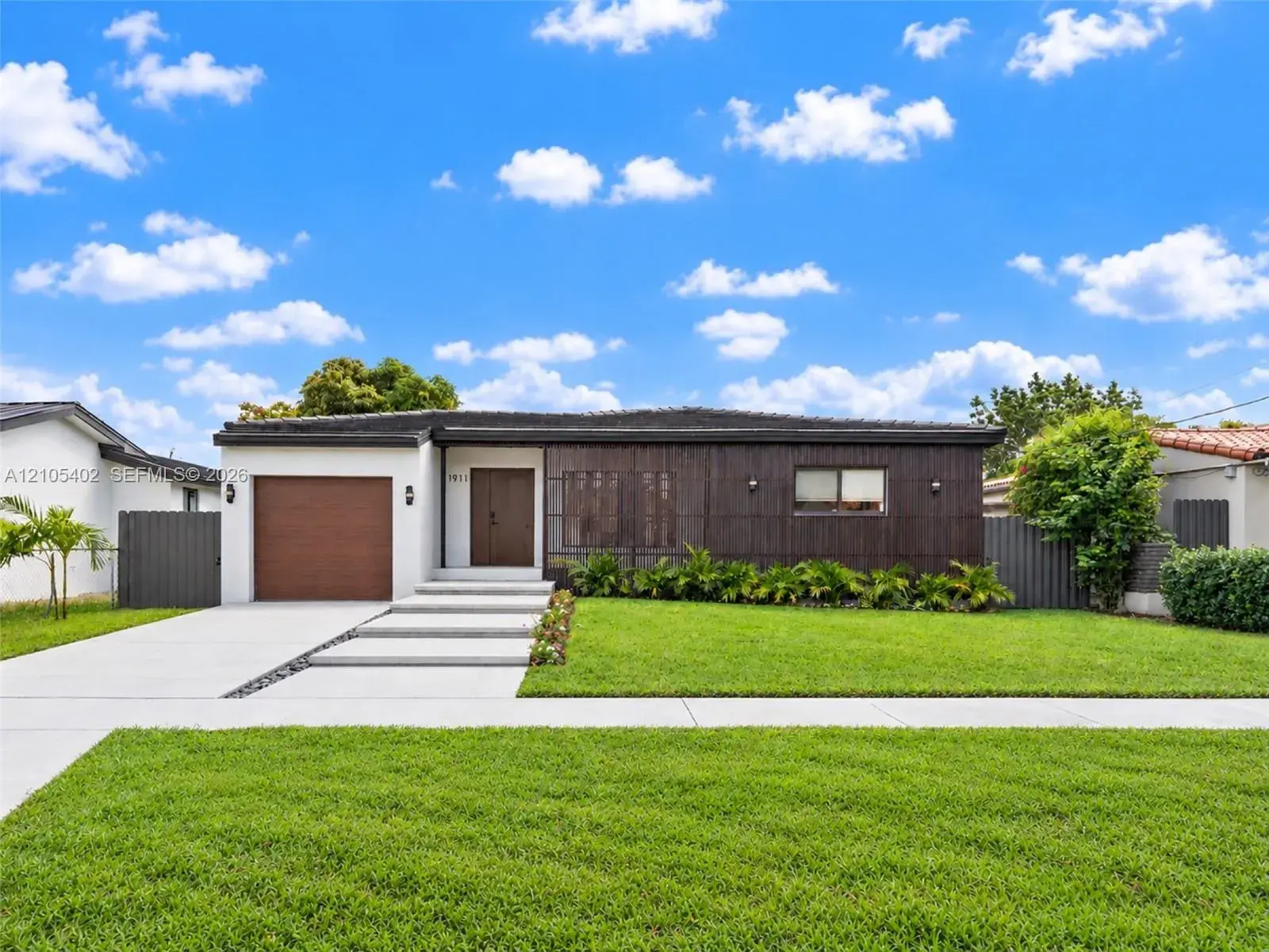 4 bedroom 3 bath Residential for sale at 1911 SW 18th Ave, Miami FL 33145