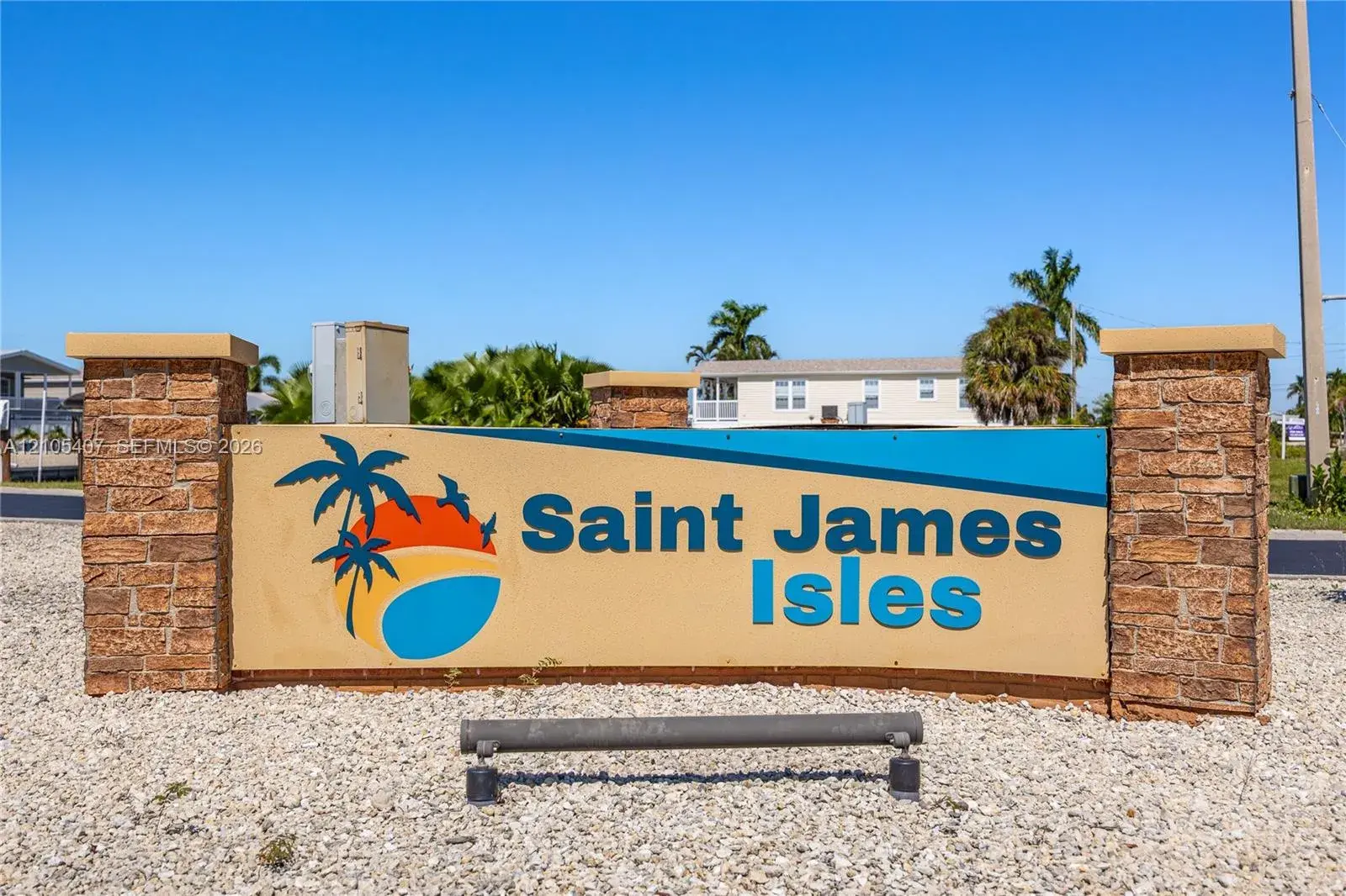 2 bedroom 2 bath Residential for sale at 3096 Skipper, Saint James City FL 33956