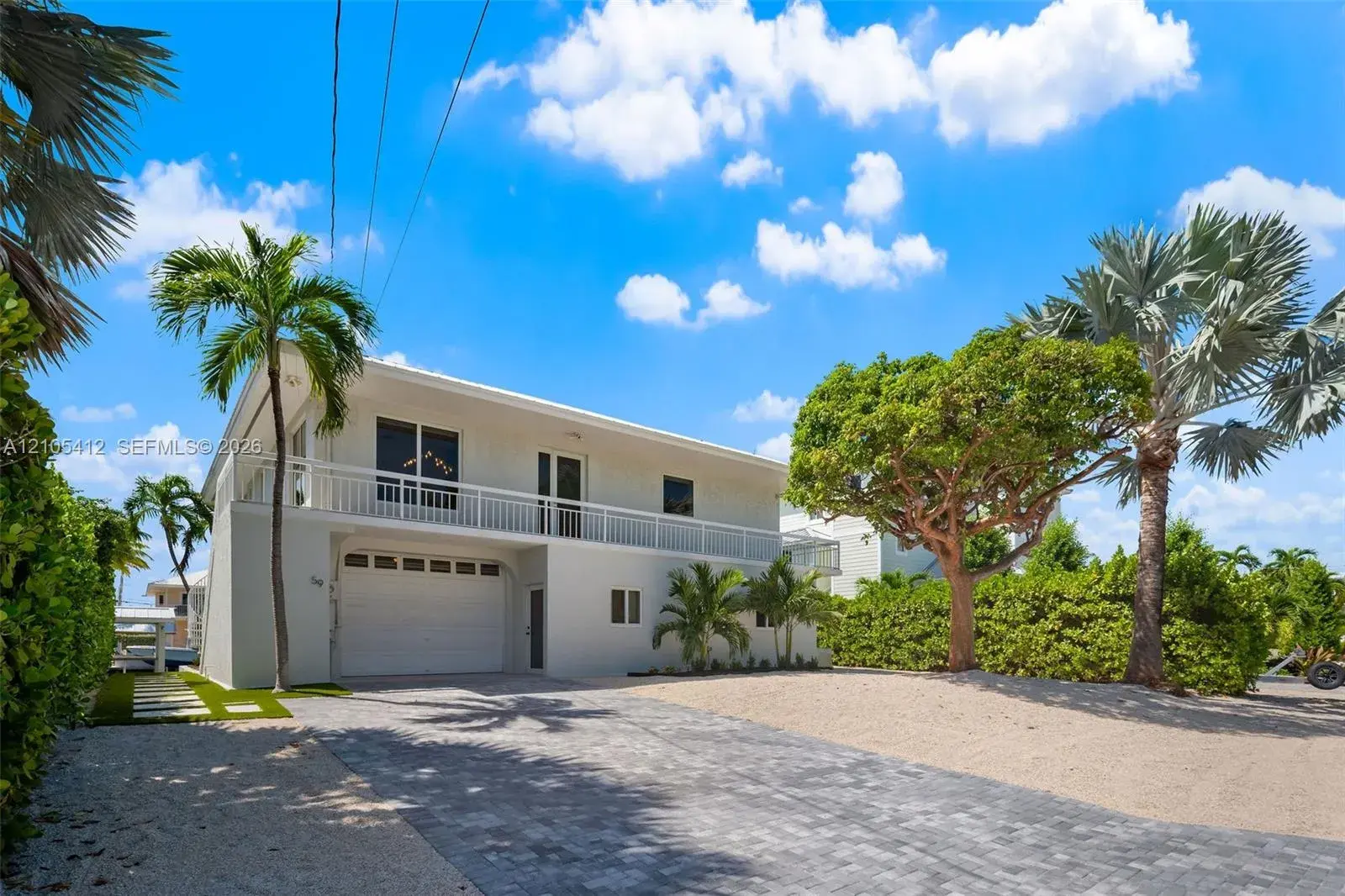 5 bedroom 3 bath Residential for sale at 59 W Plaza Del Sol, Islamorada FL 33036