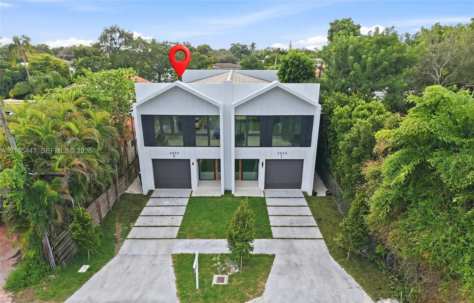 2800 SW 38th Ct # 2, Miami FL 33134