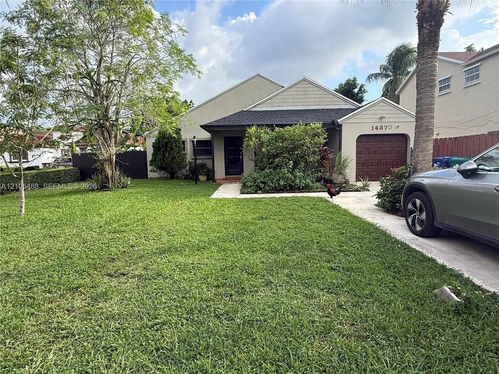 3 bedroom 2 bath Residential for sale at 14370 SW 157th St, Miami FL 33177