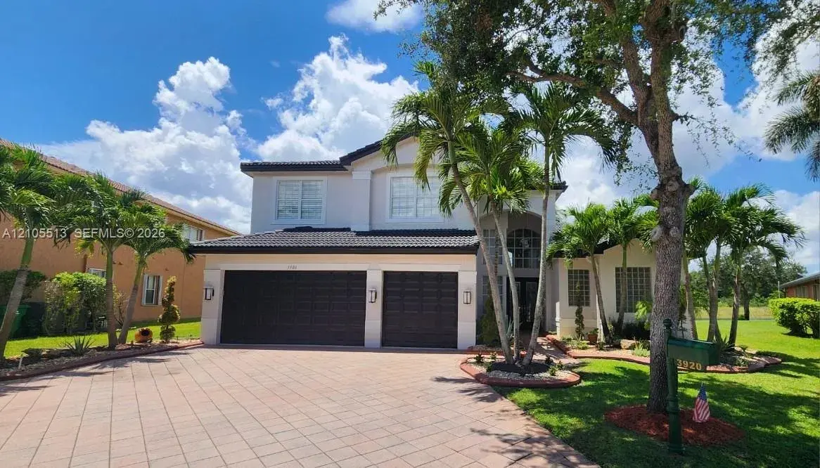 3920 SW 195th Ter, Miramar FL 33029