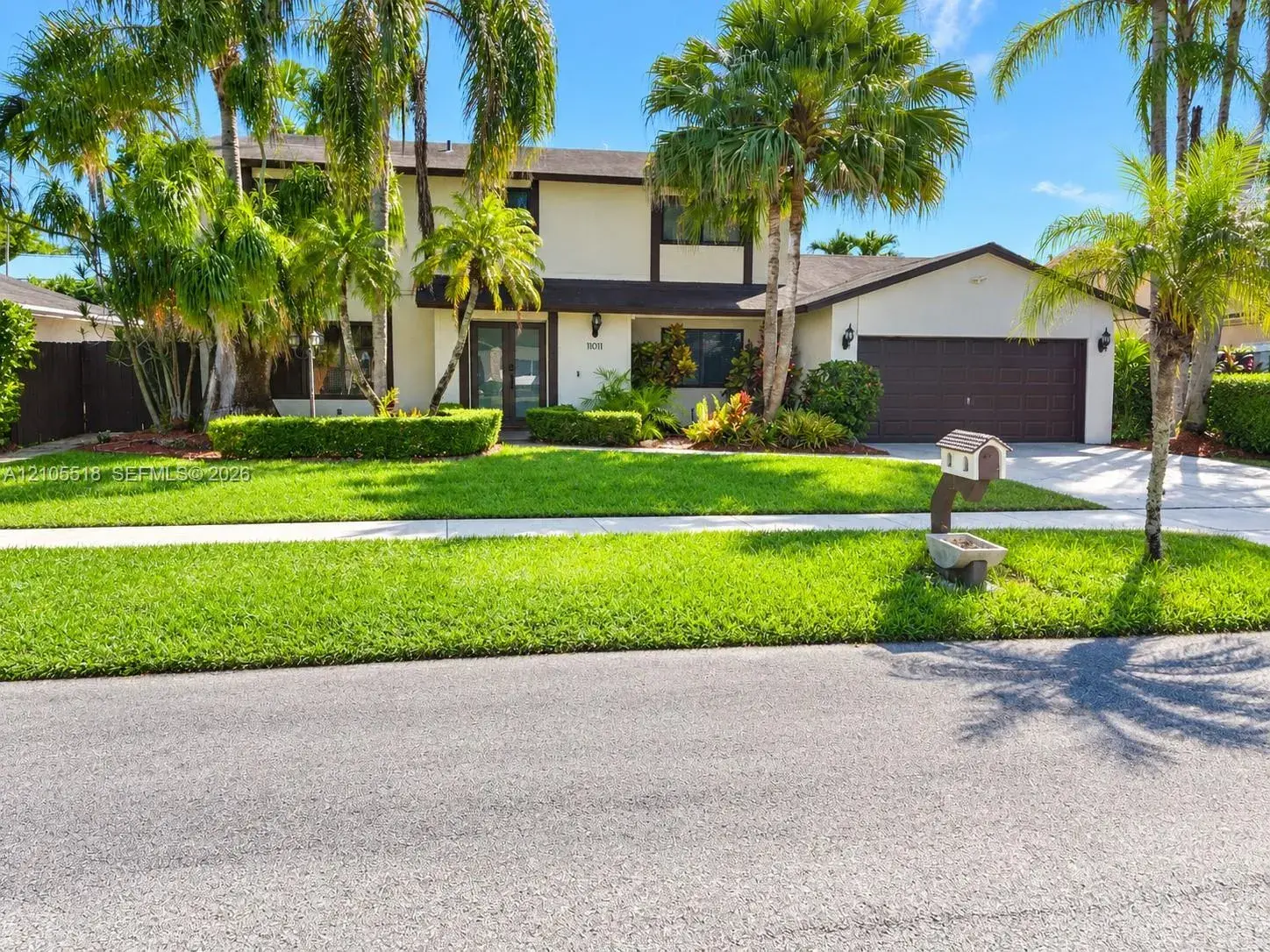 4 bedroom 2 bath Residential for sale at 11011 SW 138th Ave, Miami FL 33186