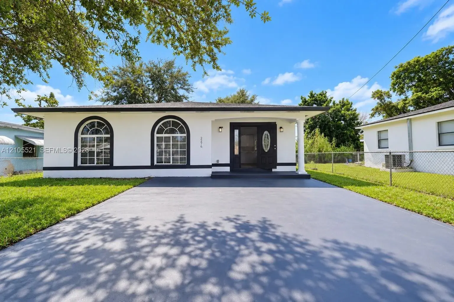 3 bedroom 2 bath Residential for sale at 2276 NW 81st St, Miami FL 33147