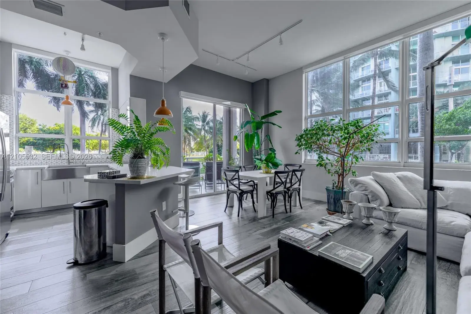 3 bedroom 2 bath Residential for sale at 2000 N Bayshore Dr # 110, Miami FL 33137