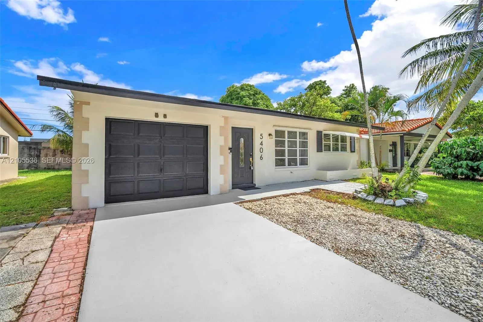 3 bedroom 2 bath Residential for sale at 5406 NW 23rd Ave, Tamarac FL 33309