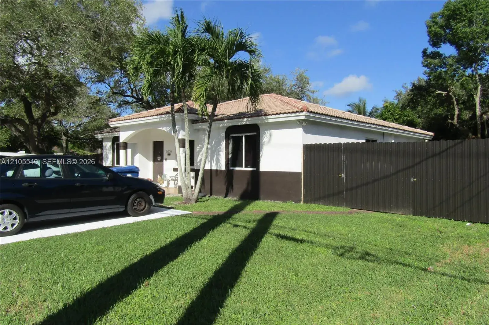 4 bedroom 2 bath Residential for sale at 21935 SW 102nd Ave, Cutler Bay FL 33190