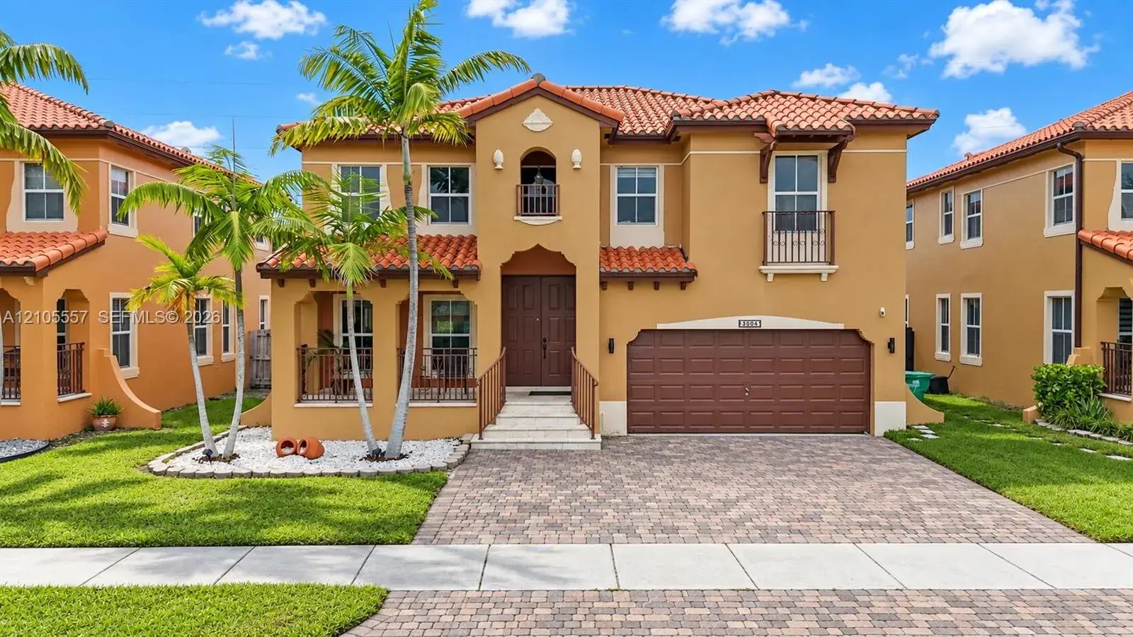 4 bedroom 3 bath Residential for sale at 3004 SW 156th Pl, Miami FL 33185