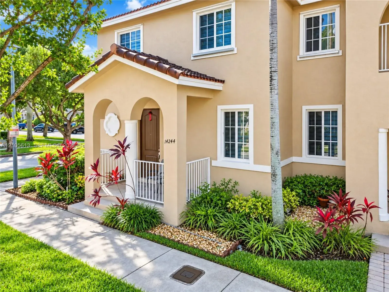 4 bedroom 2 bath Residential for sale at 14244 SW 272nd Ln, Homestead FL 33032