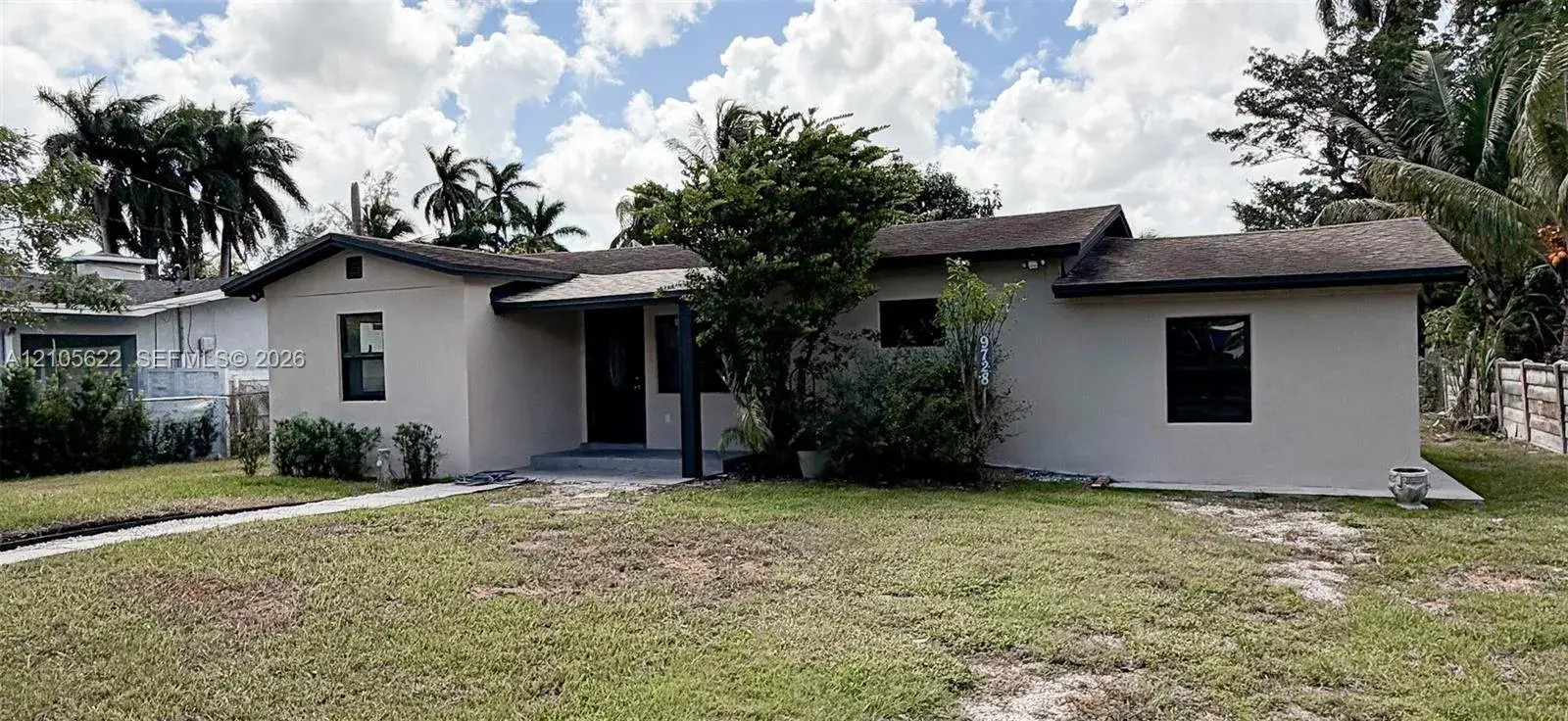 4 bedroom 2 bath Residential for sale at 9728 Little River Dr, Miami FL 33147