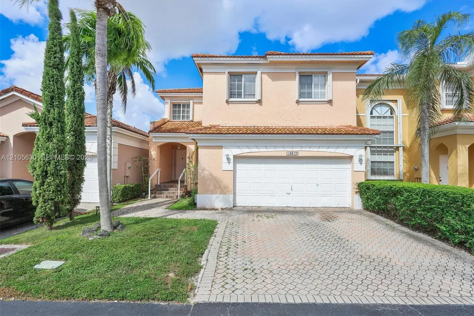 4 bedroom 2 bath Residential for sale at 16317 SW 103rd Ter, Miami FL 33196