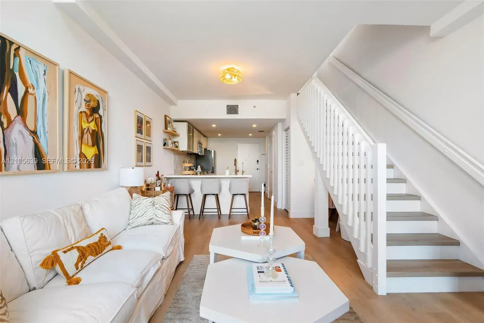 1 bedroom 1 bath Residential for sale at 3339 Virginia St # 338, Miami FL 33133