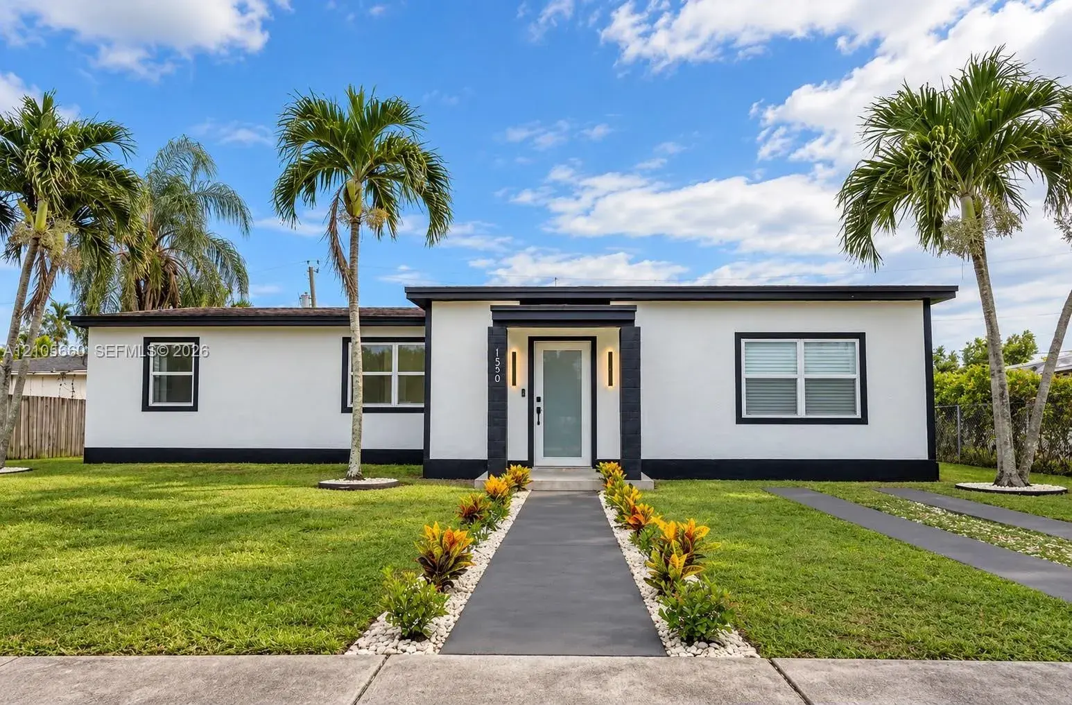 4 bedroom 2 bath Residential for sale at 1550 NE 9th Ct, Homestead FL 33033