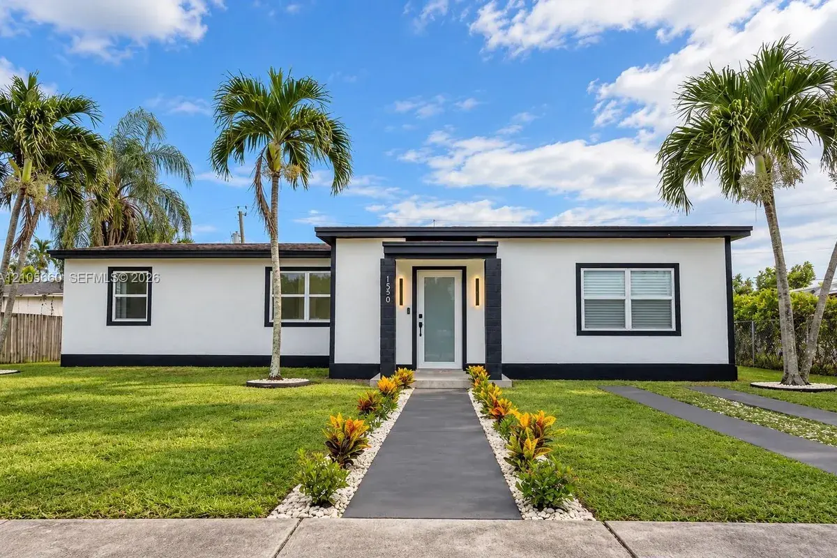 1550 NE 9th Ct, Homestead FL 33033