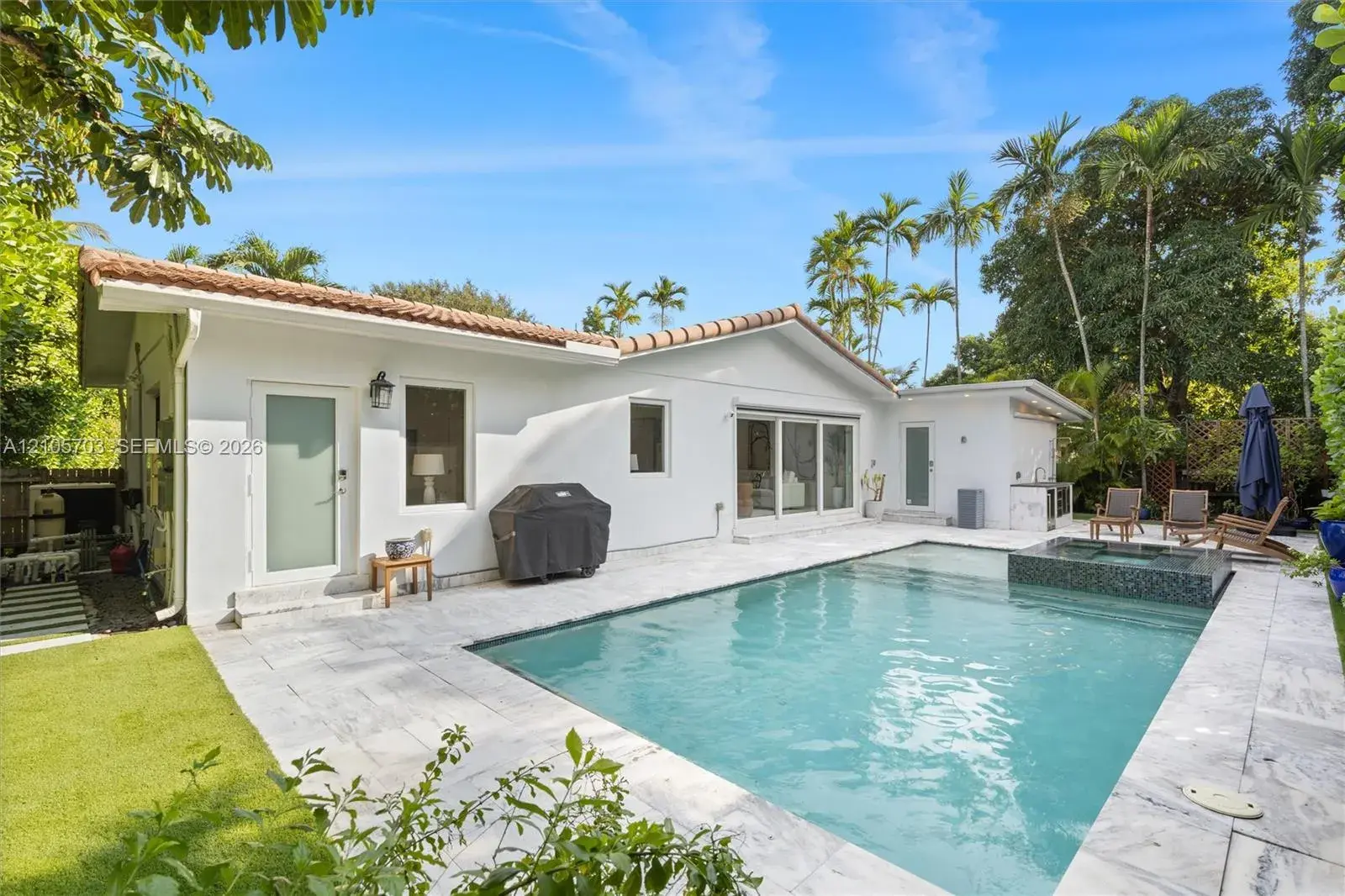4 bedroom 3 bath Residential for sale at 190 NW 102nd St, Miami Shores FL 33150