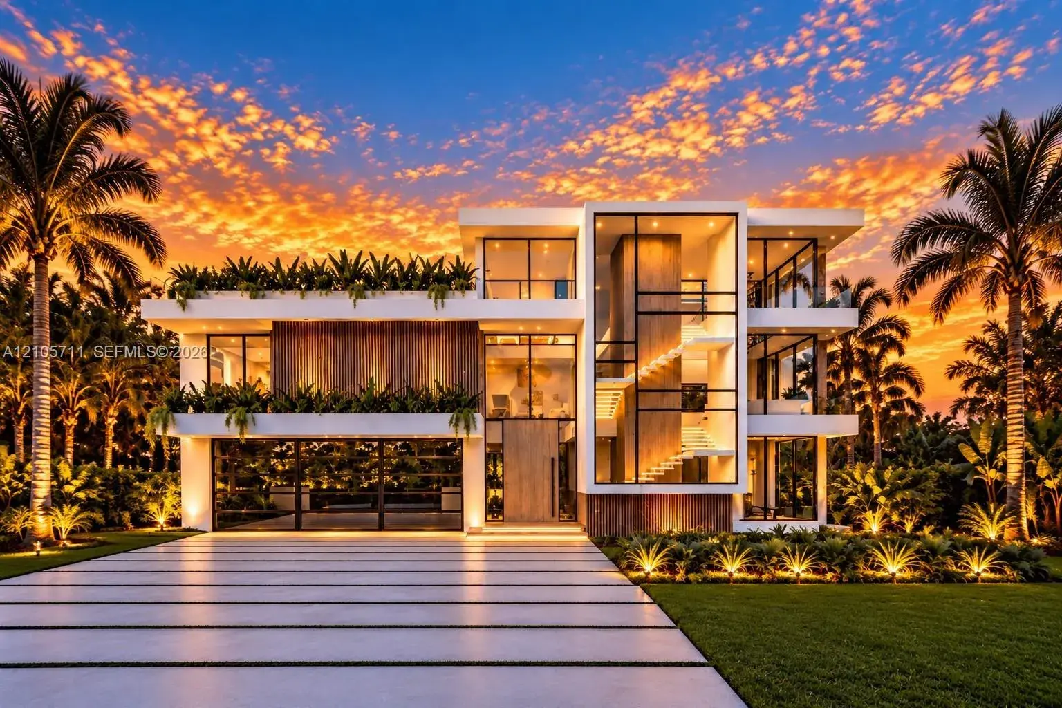 5 bedroom 8 bath Residential for sale at 839 Orchid Dr, Boca Raton FL 33432