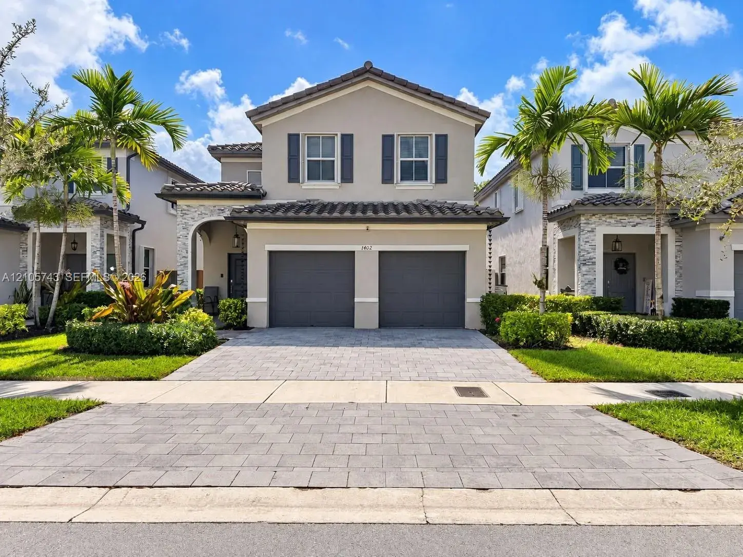 5 bedroom 3 bath Residential for sale at 1402 SE 26th Ter, Homestead FL 33035